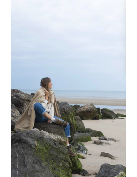 PLAID COSY MONOCHROME - WARO