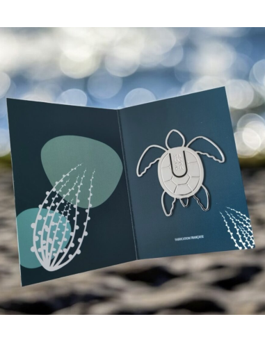 MARQUE-PAGE - MALANGOCHA 