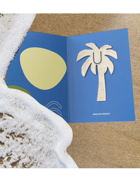 MARQUE-PAGE - MALANGOCHA 