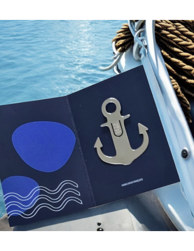 MARQUE-PAGE - MALANGOCHA 