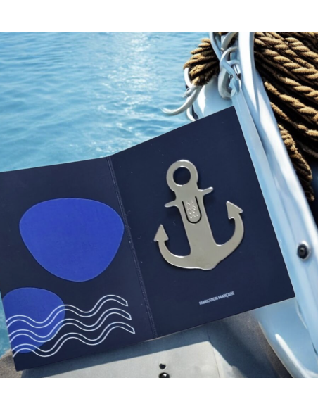 MARQUE-PAGE - MALANGOCHA 