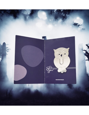 MARQUE-PAGE - MALANGOCHA 