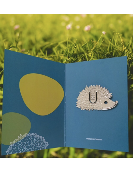 MARQUE-PAGE - MALANGOCHA 