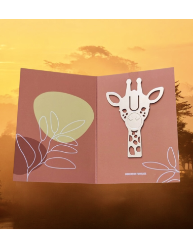 MARQUE-PAGE - MALANGOCHA 