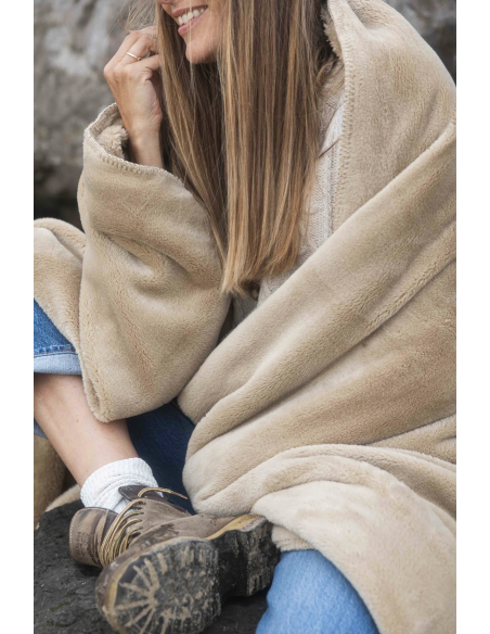 PLAID COSY MONOCHROME - WARO