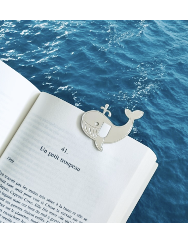 MARQUE-PAGE - MALANGOCHA 