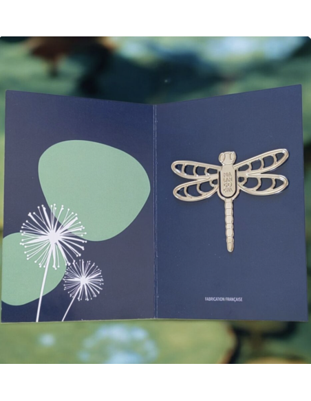 MARQUE-PAGE - MALANGOCHA 