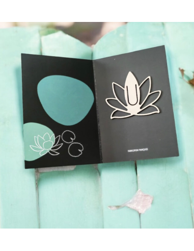 MARQUE-PAGE - MALANGOCHA 