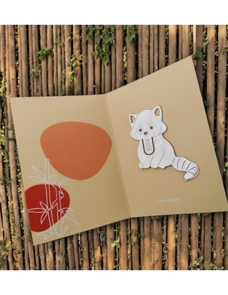 MARQUE-PAGE - MALANGOCHA 