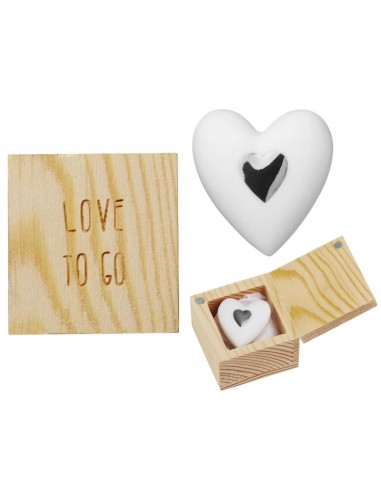 LOVE TO GO - COEUR - RADER