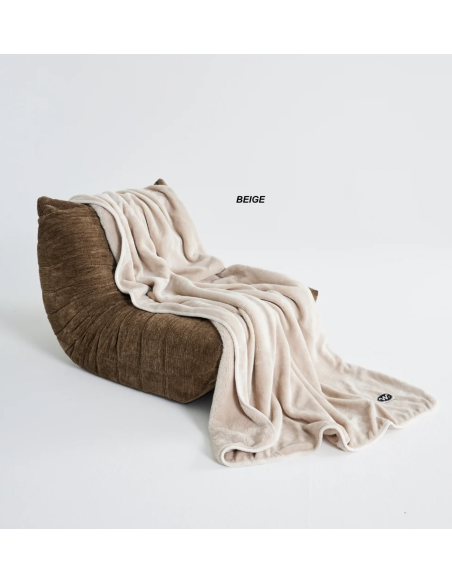 PLAID COSY MONOCHROME - WARO