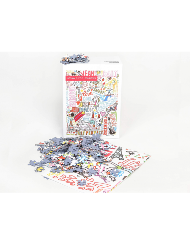 PUZZLE - IMAGE REPUBLIC