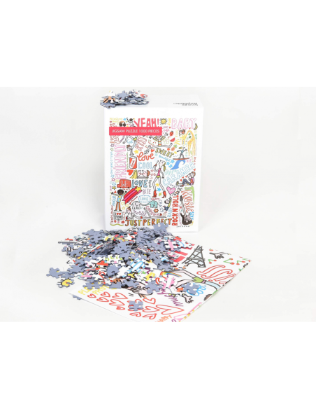 PUZZLE - IMAGE REPUBLIC