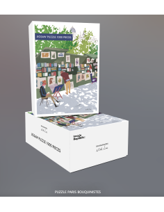 PUZZLE - IMAGE REPUBLIC 2