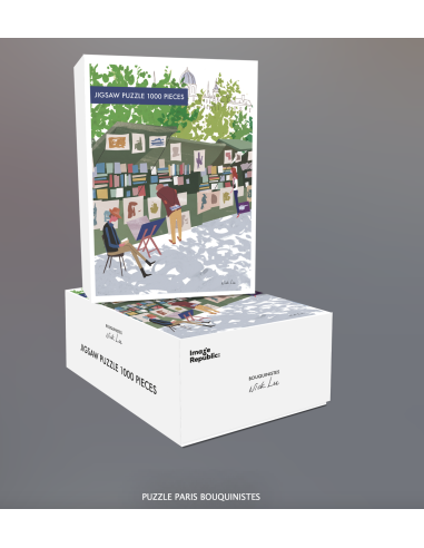 PUZZLE - IMAGE REPUBLIC