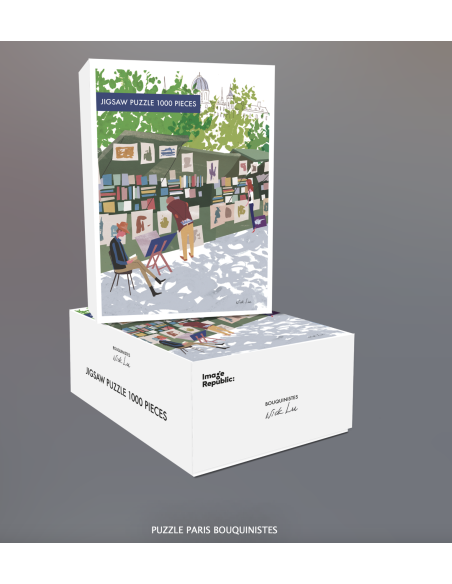 PUZZLE - IMAGE REPUBLIC