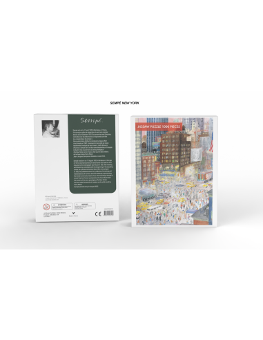 PUZZLE - IMAGE REPUBLIC