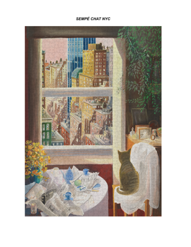 PUZZLE - IMAGE REPUBLIC