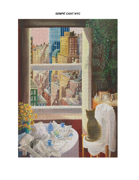 PUZZLE - IMAGE REPUBLIC