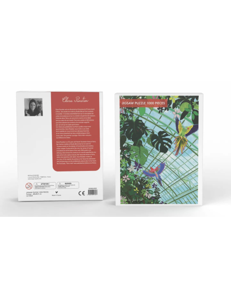 PUZZLE - IMAGE REPUBLIC