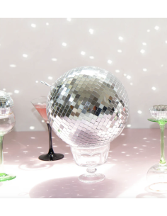 BOULE À FACETTES DISCO - L'EXPRESSIONIST 2