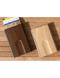 PORTE-CARTES SLIDER - OGON