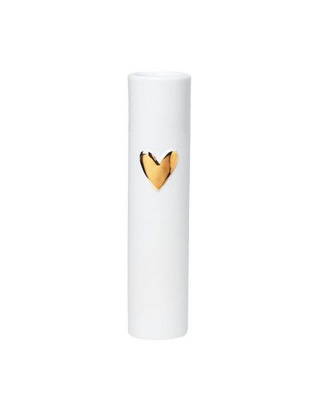 VASE LOVE EN PORCELAINE - RÄDER 