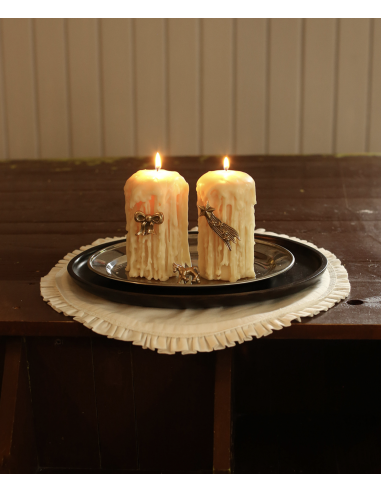 DECORATION DE BOUGIE - DOING GOODS