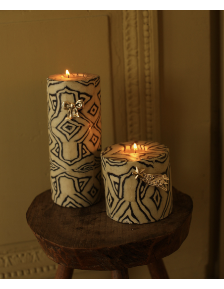 DECORATION DE BOUGIE - DOING GOODS