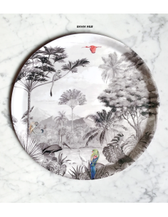 PLATEAU ROND - PARADISIO IMAGINARIUM 2