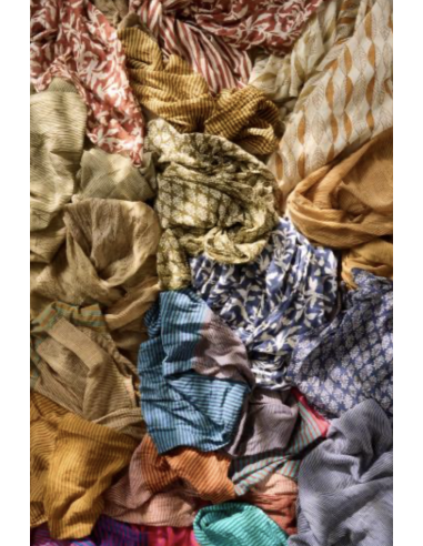 CHECHE EN COTON - IB LAURSEN