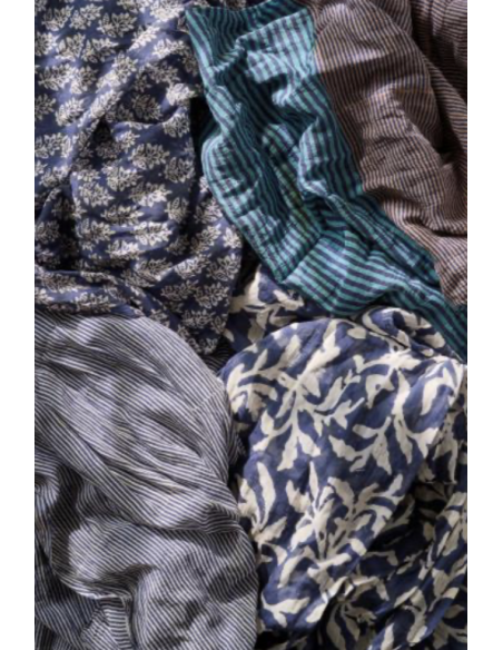 CHECHE EN COTON - IB LAURSEN