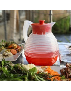 LA CARAFE - AVEC BOUCHON 