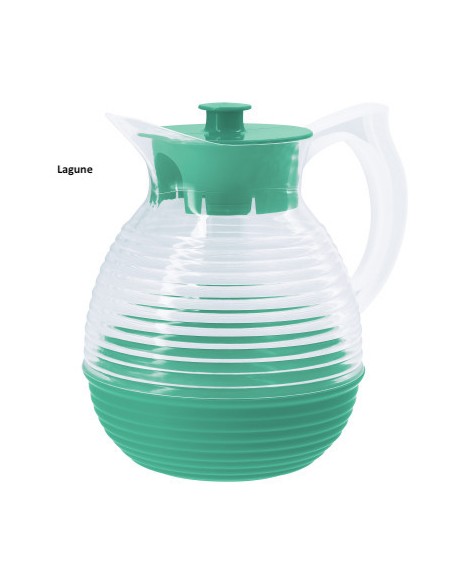 LA CARAFE - AVEC BOUCHON 