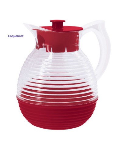 LA CARAFE - AVEC BOUCHON 