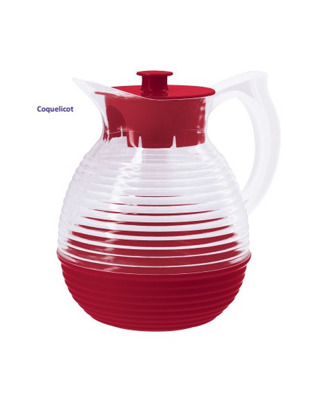 LA CARAFE - AVEC BOUCHON 