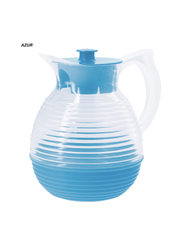 LA CARAFE - AVEC BOUCHON 
