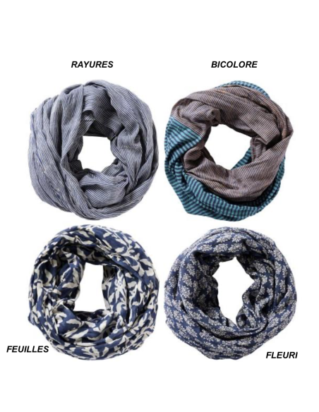 CHECHE EN COTON - IB LAURSEN