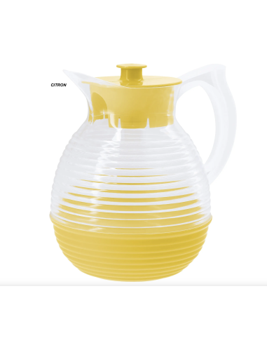 LA CARAFE - AVEC BOUCHON 