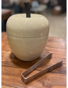 SEAU À GLACE POMME PM - BAZARDELUXE