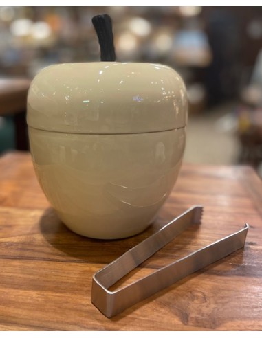 SEAU À GLACE POMME PM - BAZARDELUXE