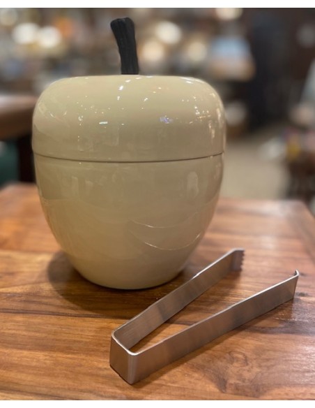 SEAU À GLACE POMME PM - BAZARDELUXE